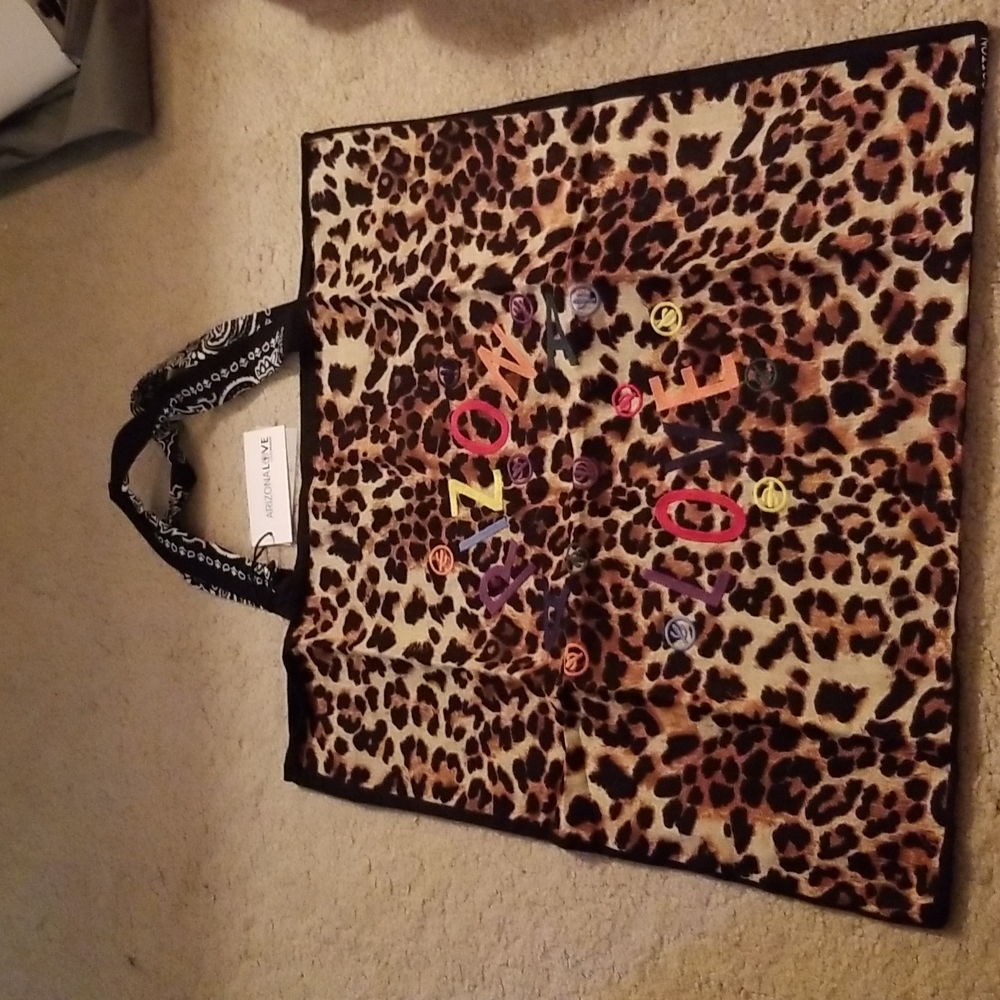 Arizonalove Handmade bag